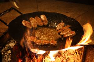steak