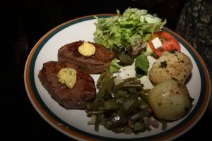 dinner