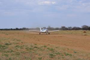 airstrip